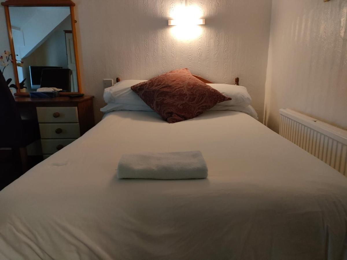 Sunnymead Guest House Aberystwyth Kültér fotó
