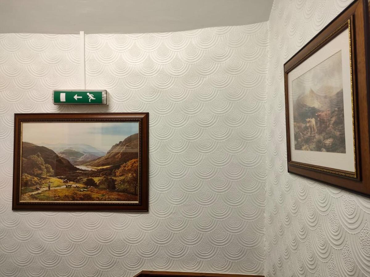 Sunnymead Guest House Aberystwyth Kültér fotó
