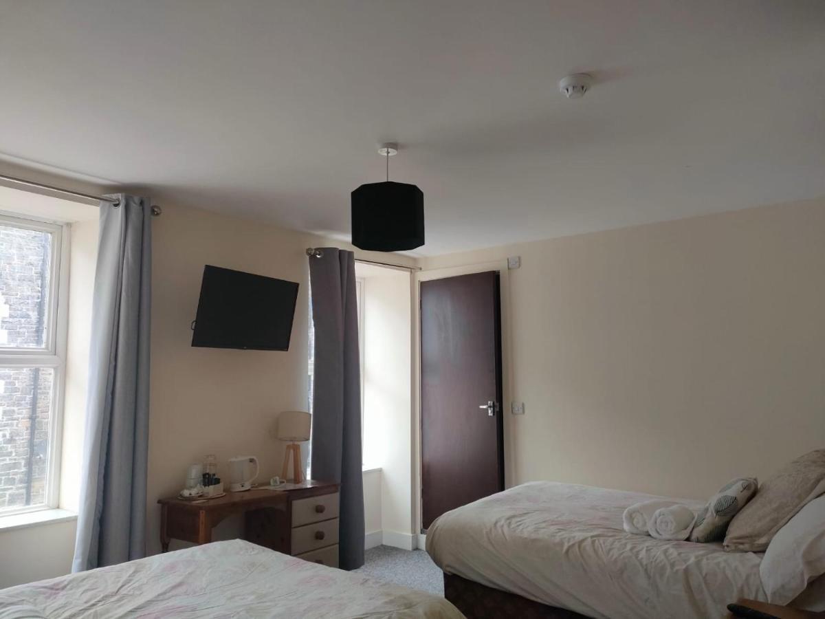 Sunnymead Guest House Aberystwyth Kültér fotó